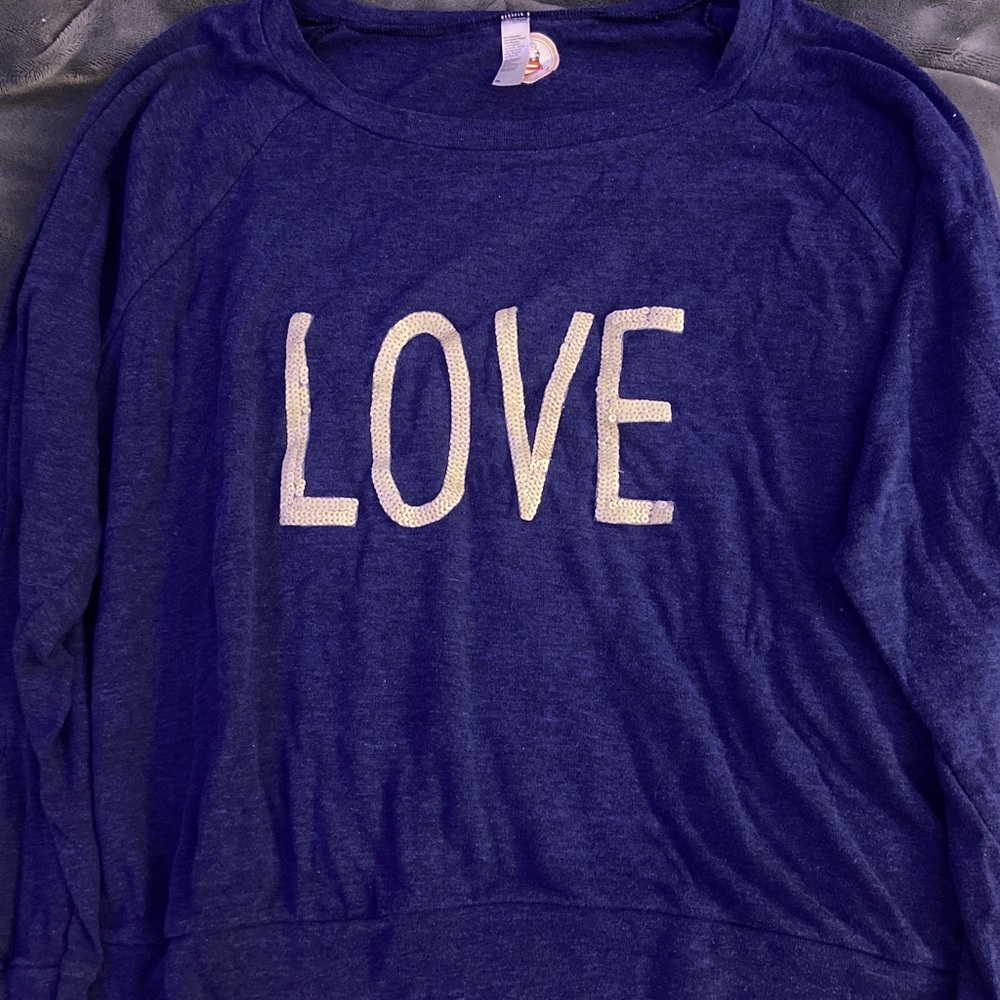 Long sleeve top